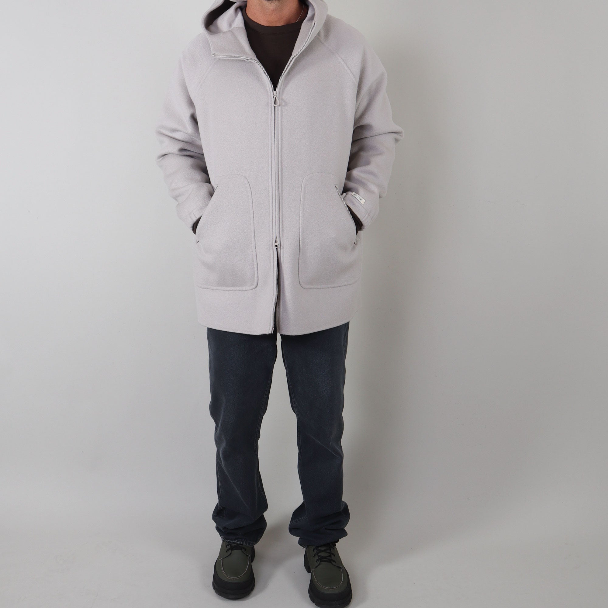 Palto Mariano jacket grey