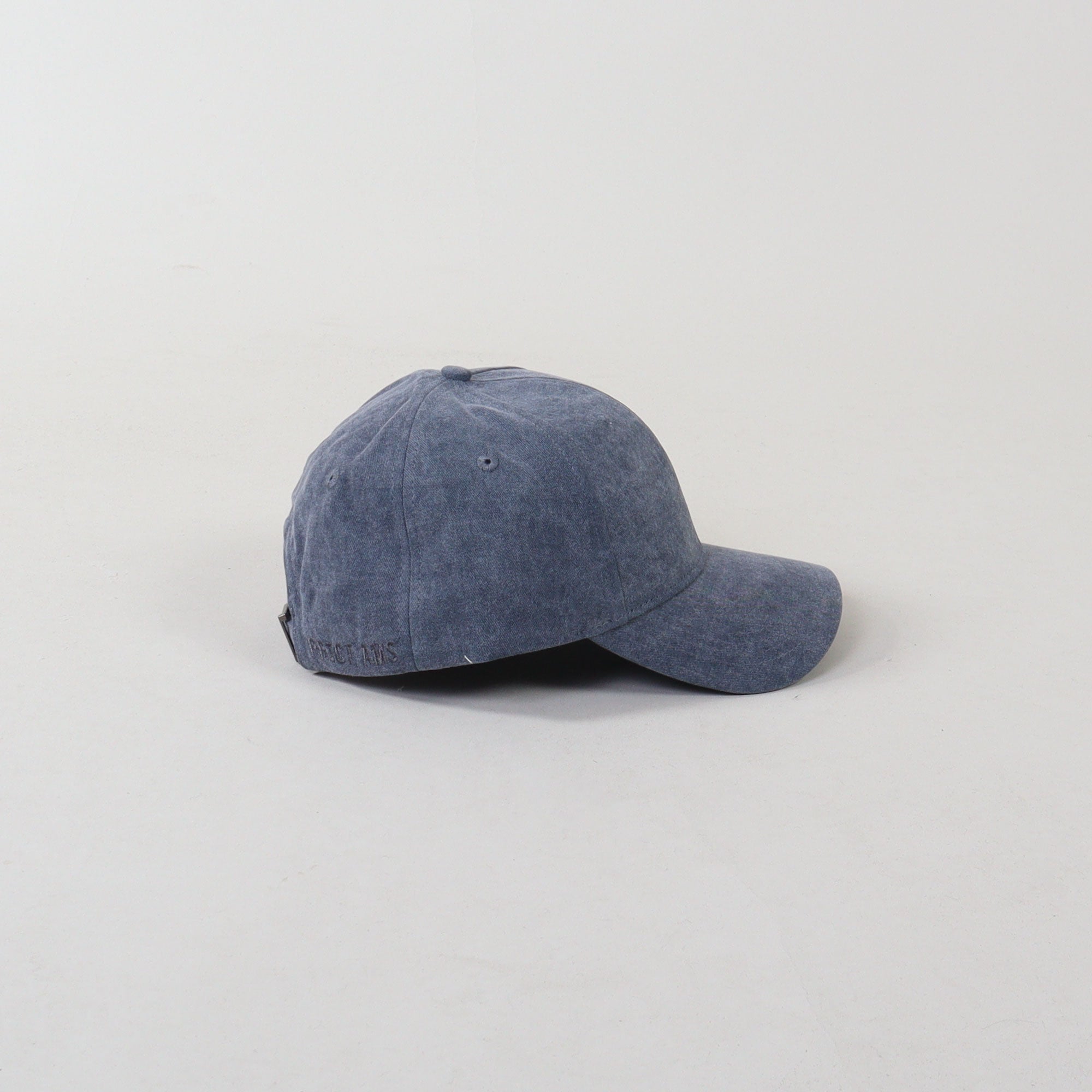 PRJCT Cap washed blue