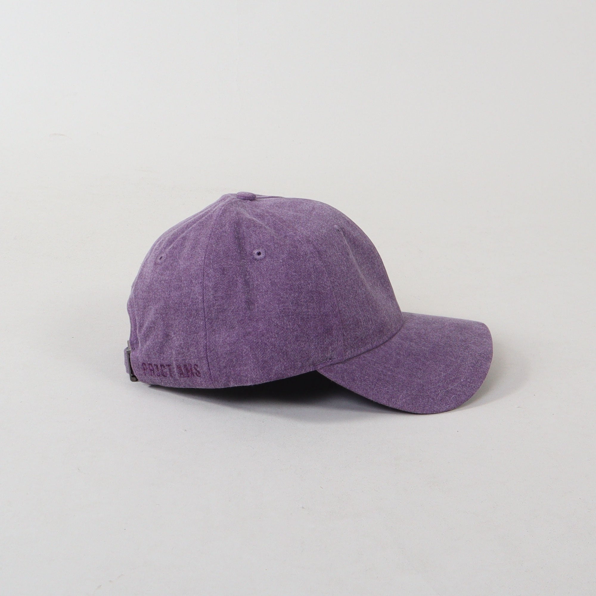 PRJCT Cap washed purple