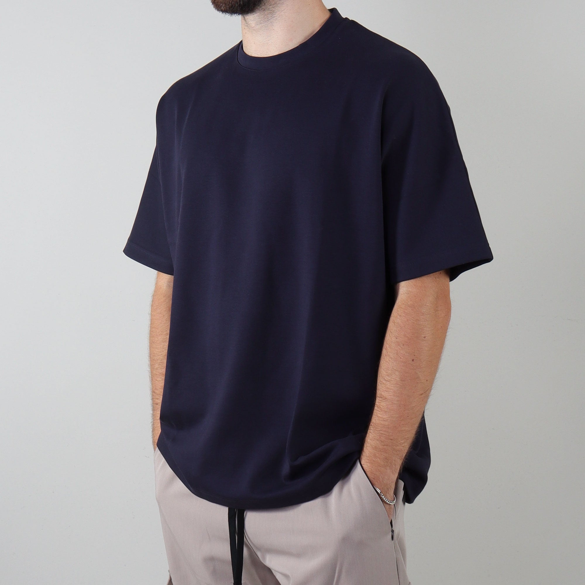 Essential kymo tee navy