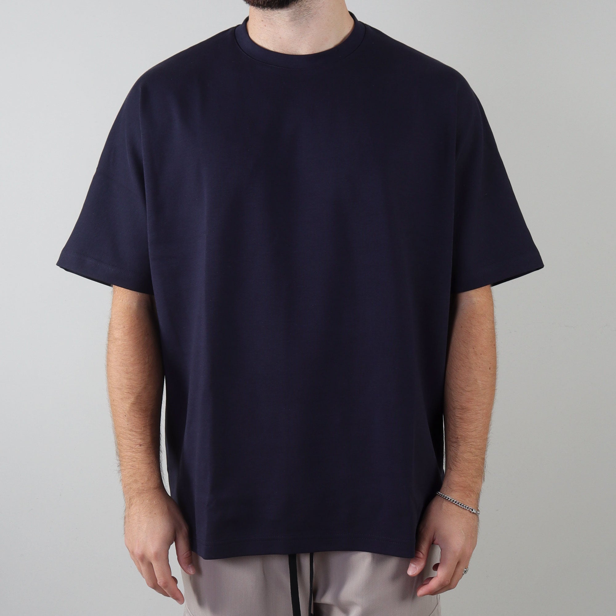 Essential kymo tee navy