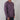 Essential Basic Tee long sleeve purple