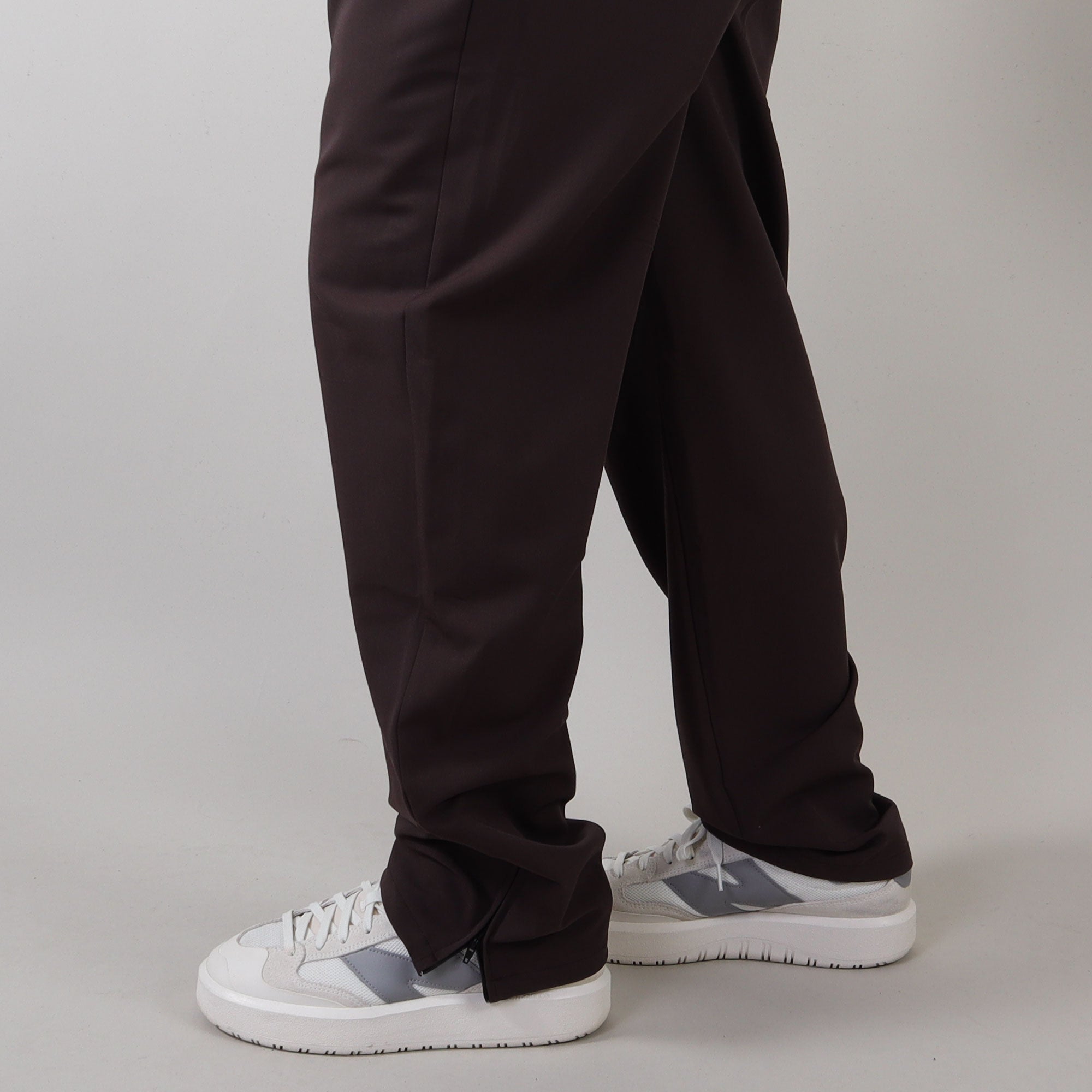 PRJCT pantalon straight brown