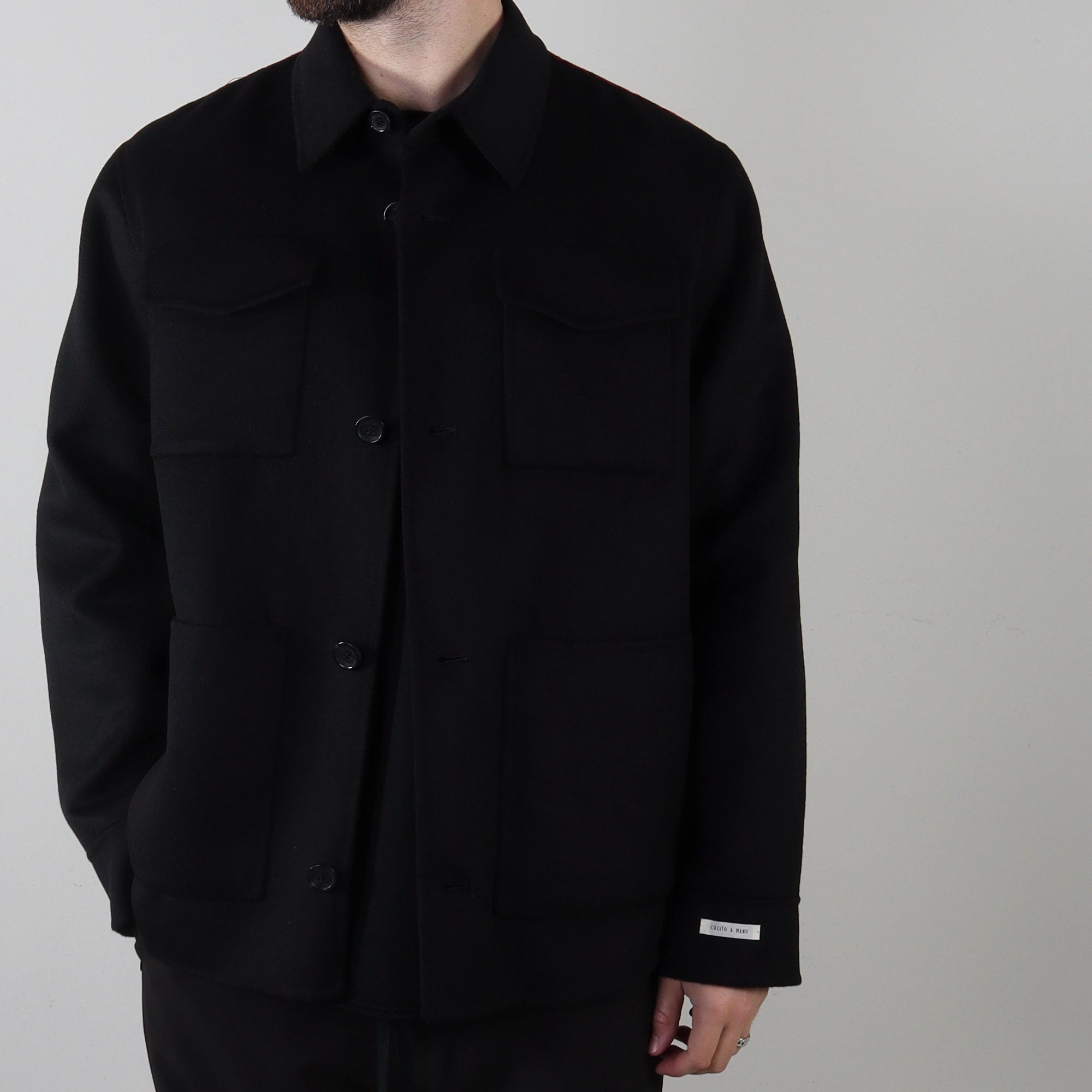 Palto Sascha jacket black