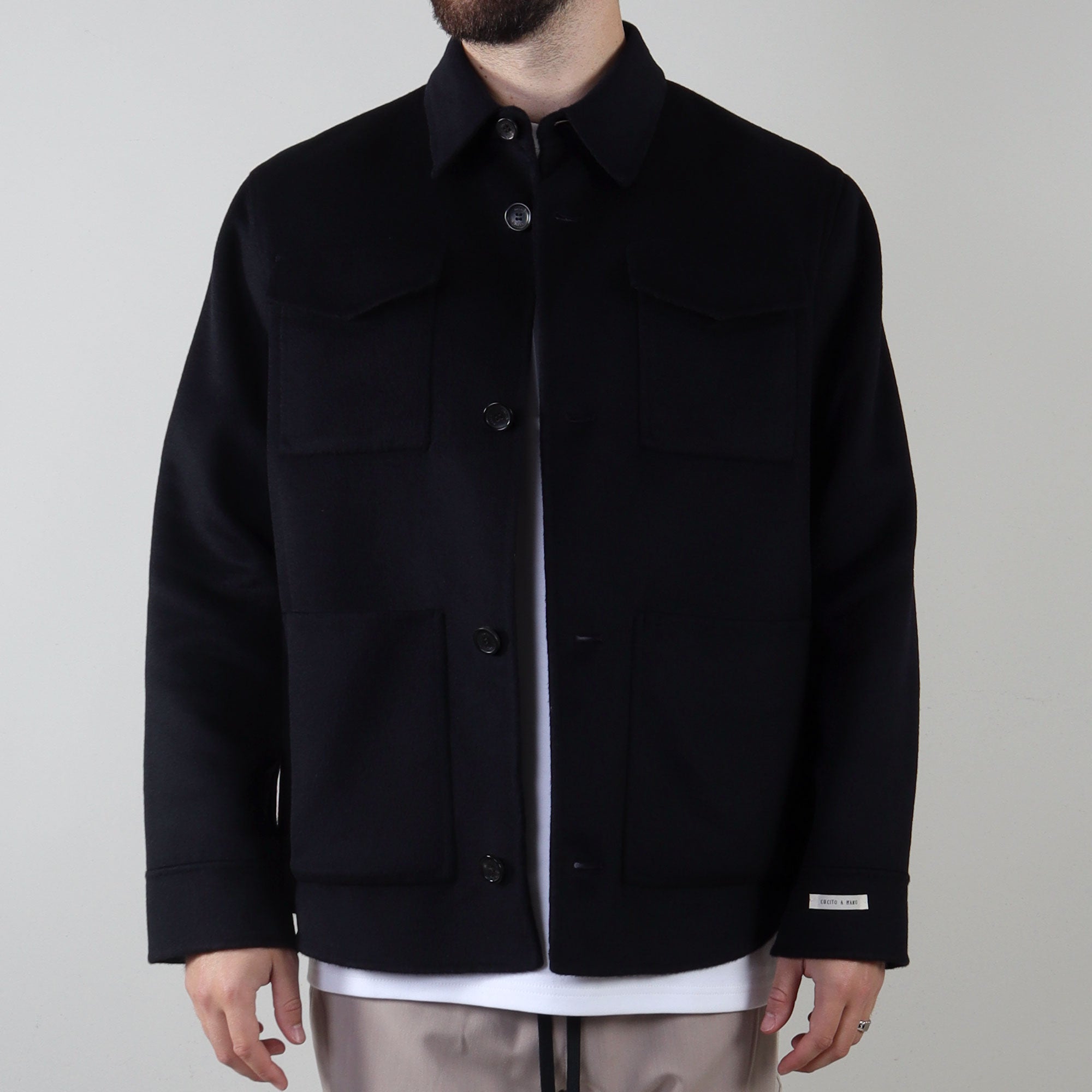 Palto Sascha jacket navy