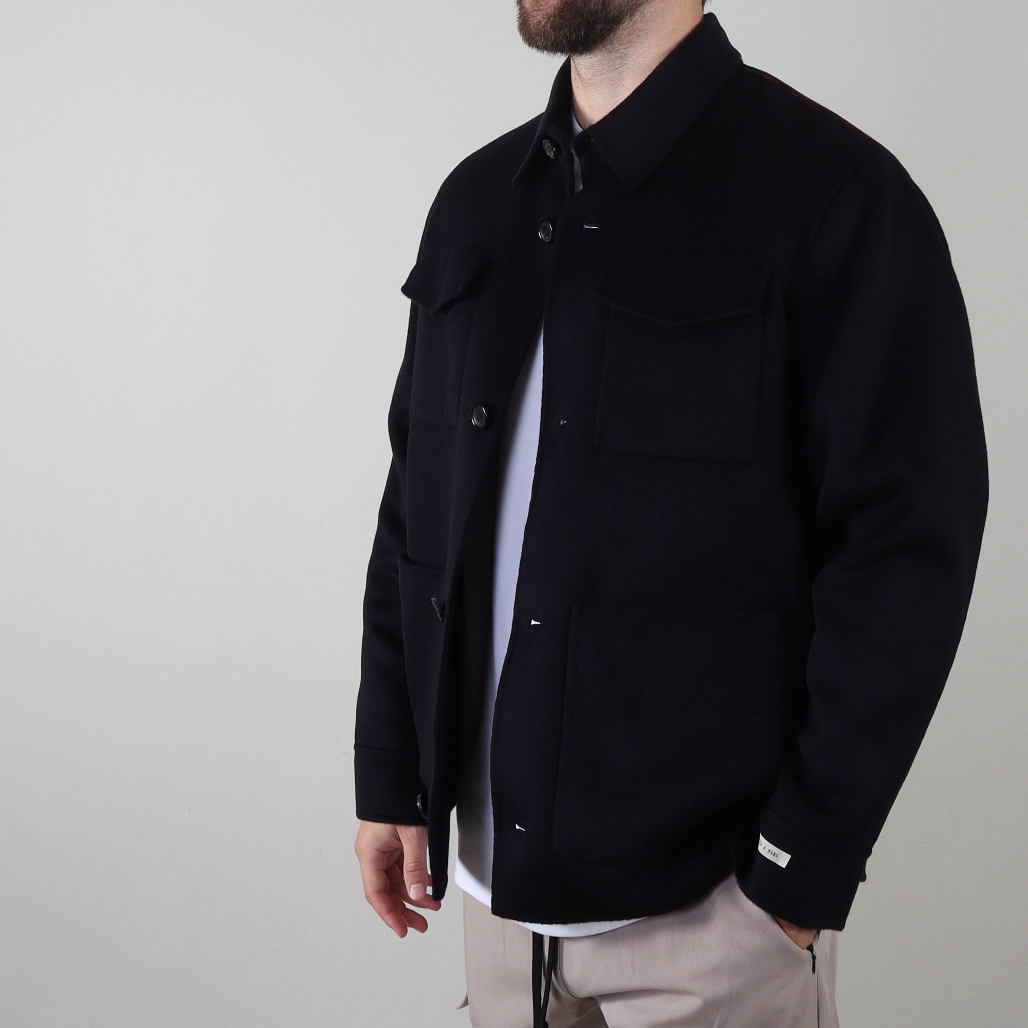 Palto Sascha jacket navy