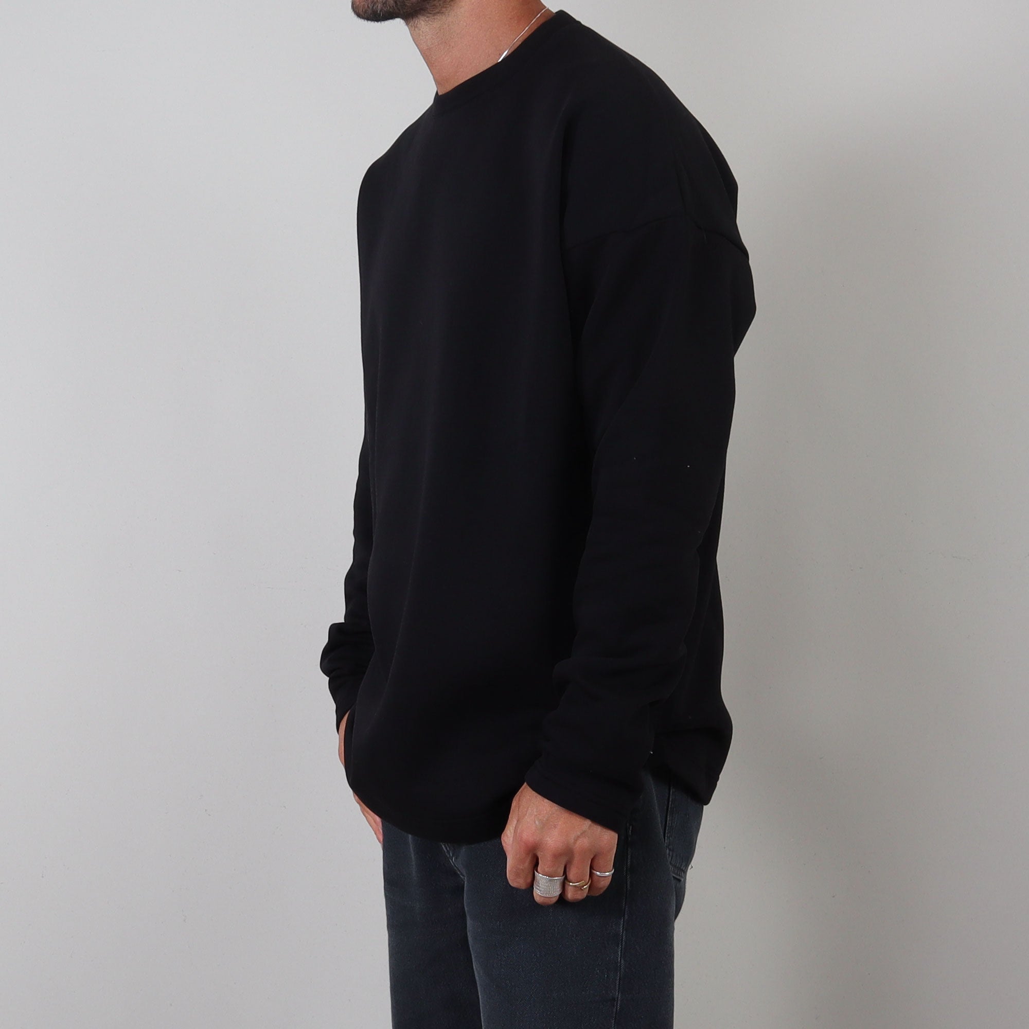 PRJCT sweater navy