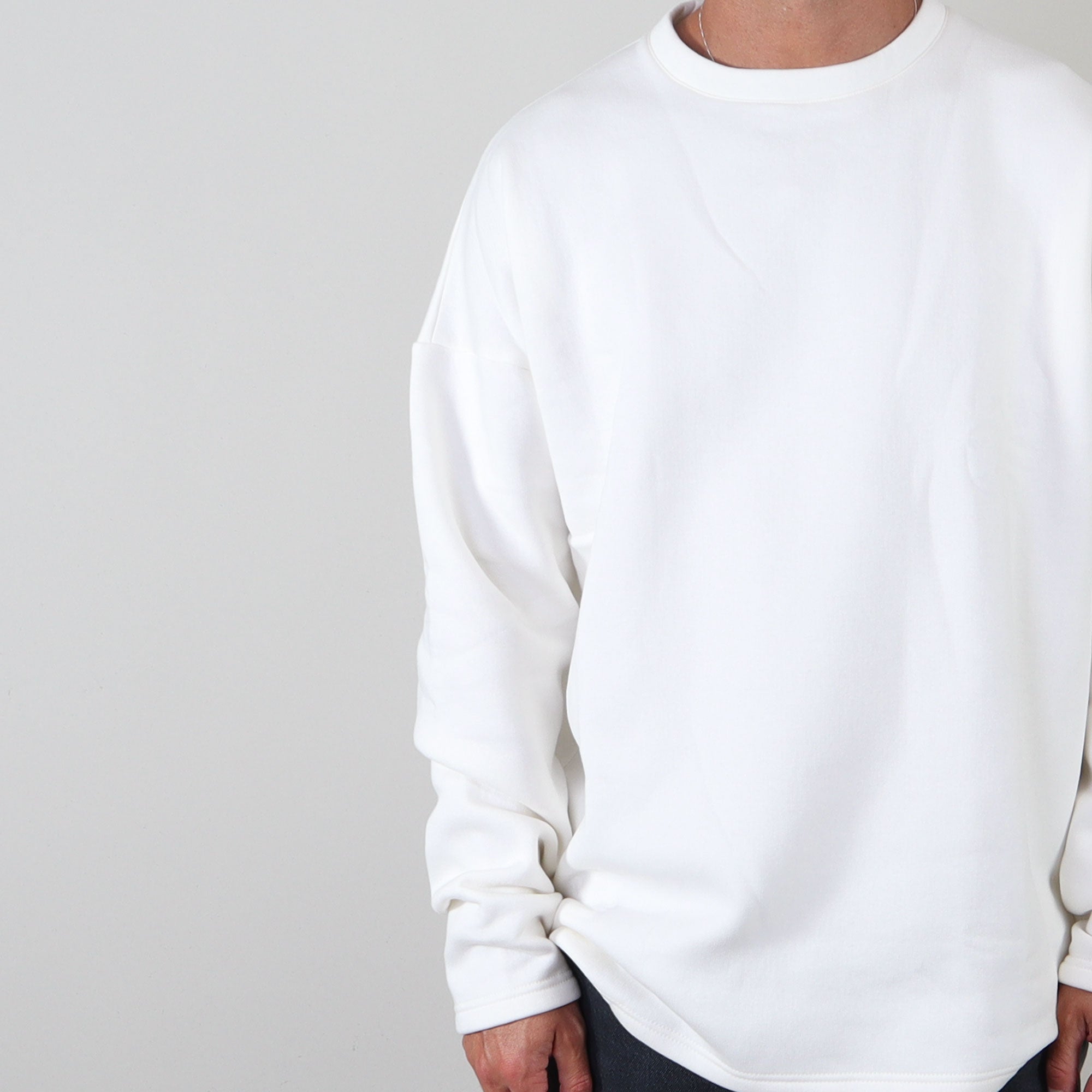 PRJCT sweater off white