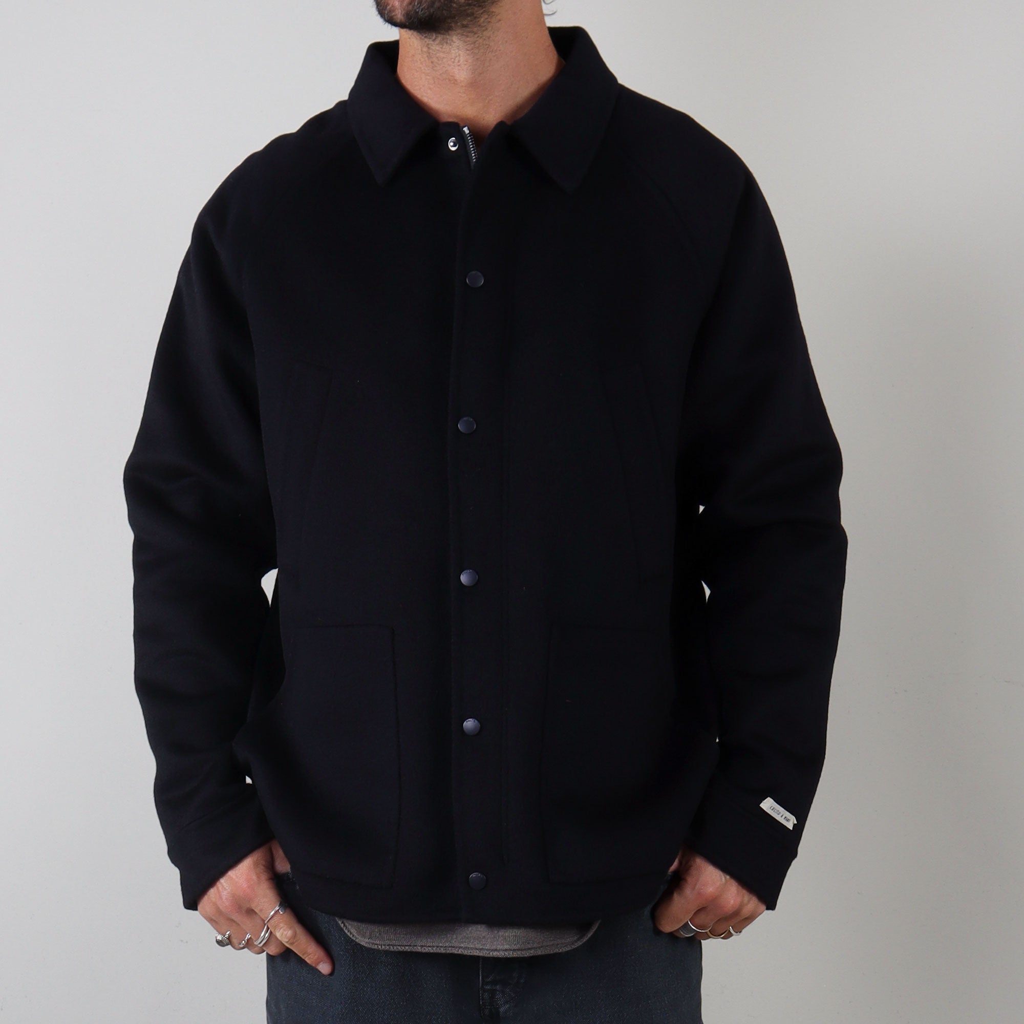 Palto Yuri jacket navy